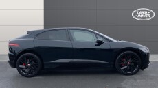 Jaguar I-Pace 294kW EV400 HSE Black 90kWh 5dr Auto 11kW Charger Electric Estate